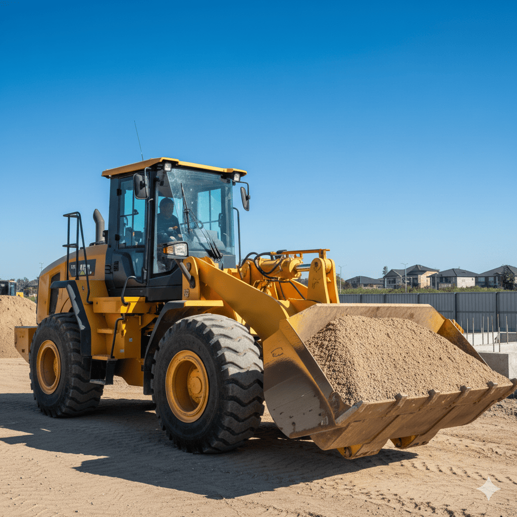 Aluguel de Pá Carregadeira em Manaus - Solicite o Orçamento